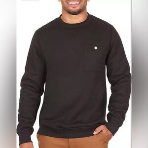 Coleman Men's Long Sleeve Comfort Fit Sherpa Lined Chest Pocket Medium  NEW